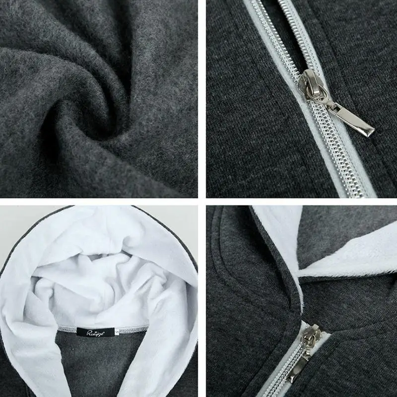 

VICABO Winter Coat Warm Hoodies Woman Jacket Oblique Zipper Long Jackets ropa de mujer Casual Solid Overcoat Hooded Coat Women