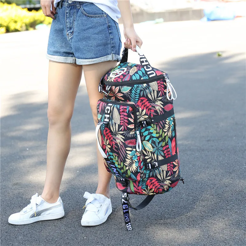 Men Bag Women Backpack Large Capacity Man Travel Mountaineering High Quality Waterproof Back Pack Rucksack | Багаж и сумки