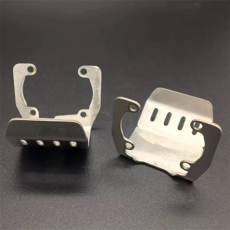 защитный корпус из нержавею