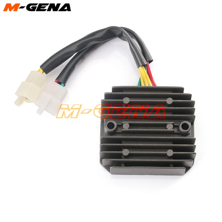 

Motorcycle Voltage Regulator Rectifier For Honda CBR600 F VFR750F VTR250 VT 250 F NT650 VFR400 Z NT400 VF750C