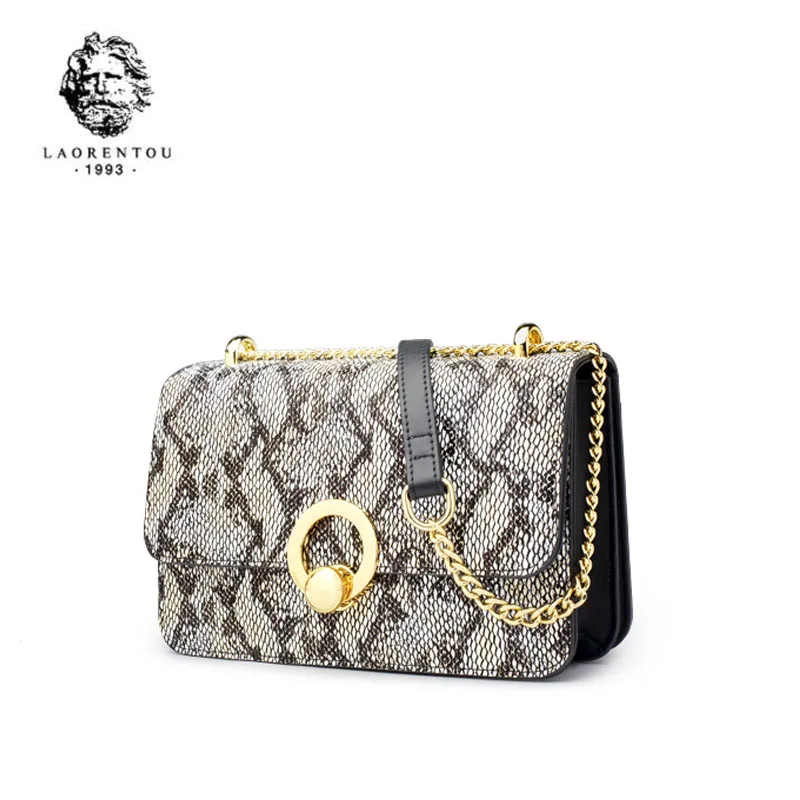 LAORENTOU 2020 новые роскошные сумки женские дизайнерские кожаные брендовые через