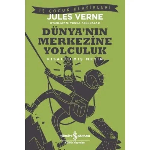 

Dnya'nn Center Journey-Jules Verne