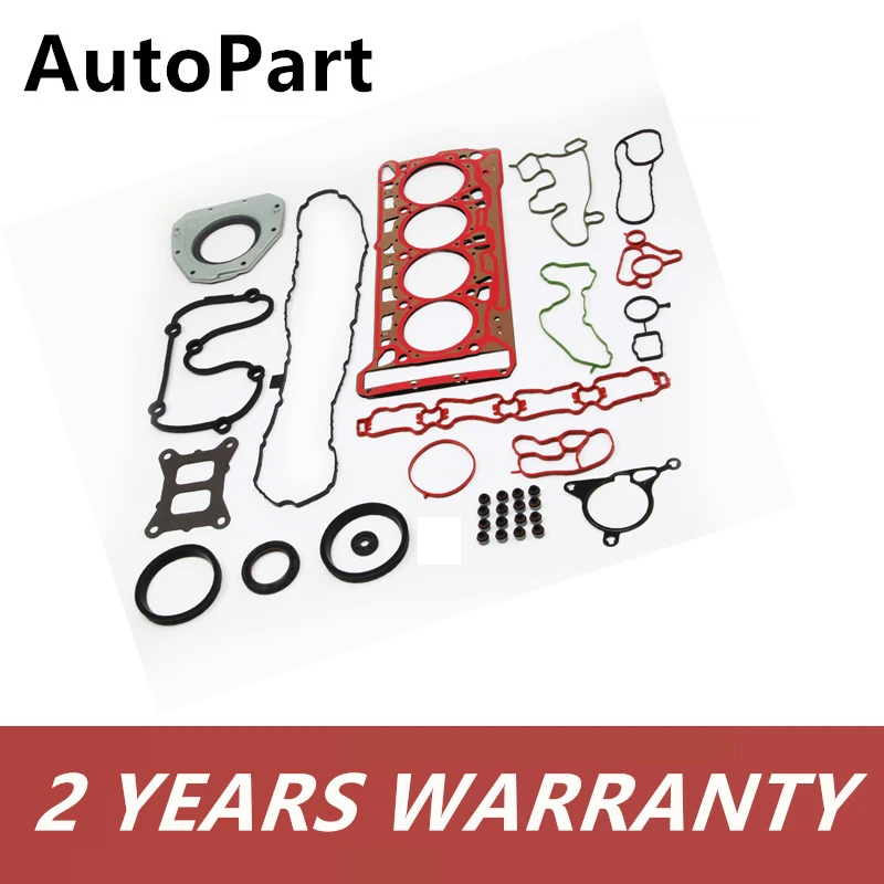 06J103383R 06K103383K EA888 OEM комплект уплотнений головки цилиндра двигателя для VW Golf MK7 Passat B8