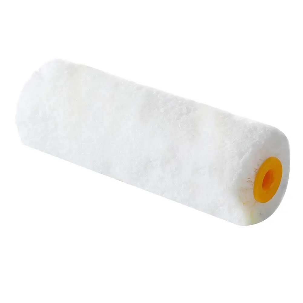 

20Pcs 4inch Home Wall Decoration Pattern Painting Brush Paint Roller Cover Tool They are designed to paint repair decorate walls