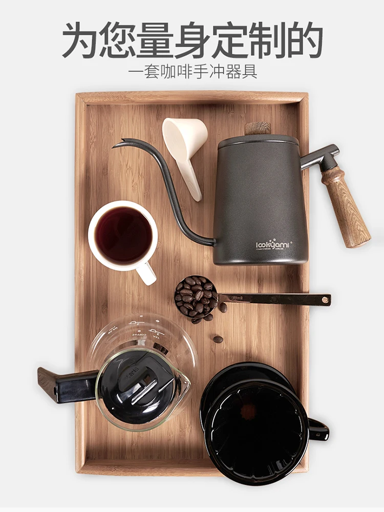 買取 ハンドパンチコーヒーポットフィルターカップ紙グラインダー現代クリエイティブcoffeewareバリスタアクセサリーboiteカフェキッチンツールDG50CS