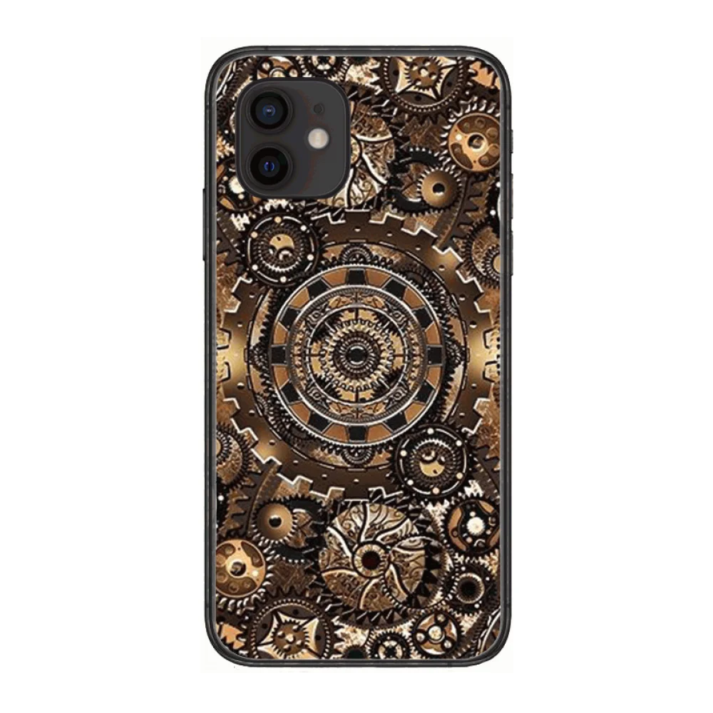 

Fashion luxury Style Phone Case cover For iphone 12 pro max 11 8 7 6 s XR PLUS X XS SE 2020 mini black cell shell