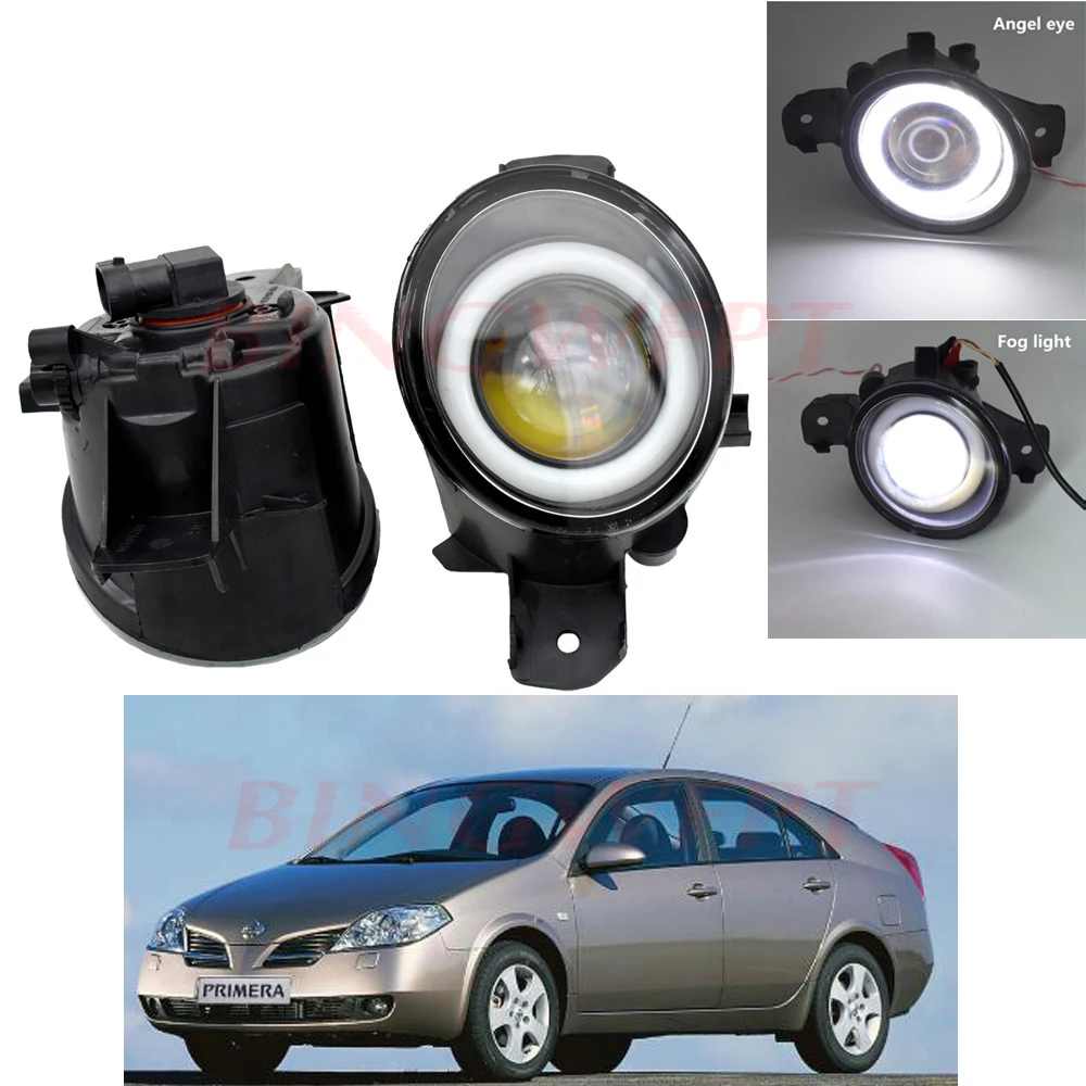 2 шт. Противотуманные фары в сборе супер яркие светодиодные противотуманные с