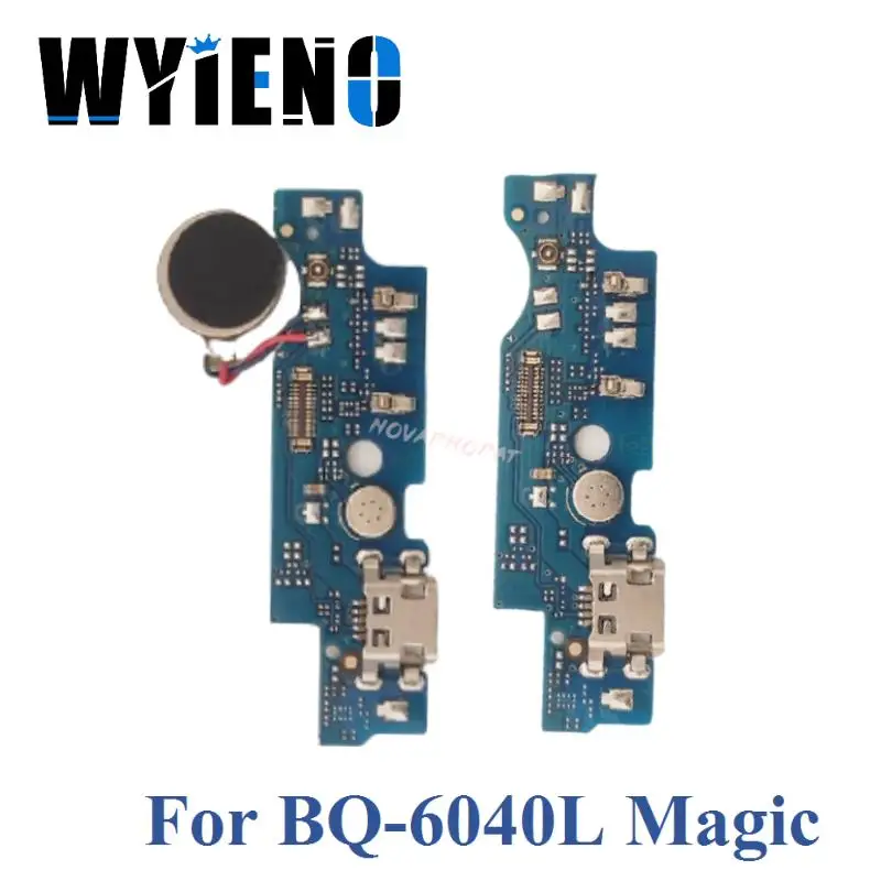 

Brand New For BQ Mobile BQ-6040L Magic 6040L USB Dock Charging Port Charger Plug Microphone Mic Flex Cable Board Vibrator