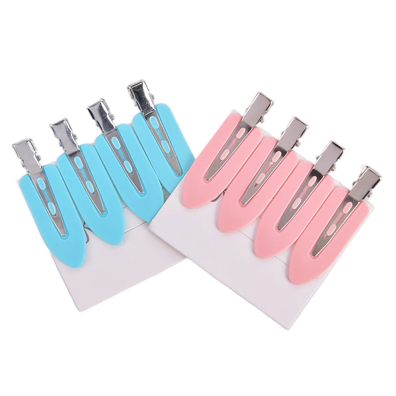 

Women Girls Hair Clip Pin Barrettes Accessories Hair Ornament Hairclip Headwear Popular No Trace Hairpin Styling Hair Tools