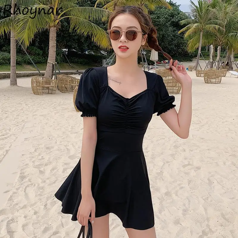 

Накидка женская однотонная с коротким рукавом Империя сексуальные популярные купальники лето рубашка Женский мини приталенный женский пл...