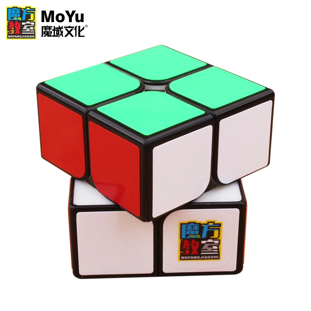 MOYU Cubing Classics MF2S 2x2x2 магический куб карманные кубики без наклеек профессиональные