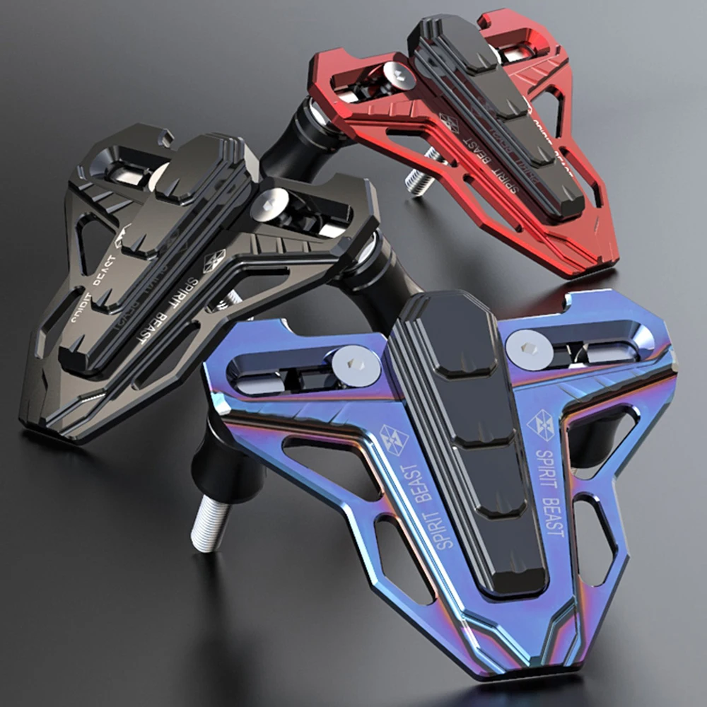 Защитный чехол для переднего дискового тормоза мотоцикла SPIRIT BEAST|Накладки и