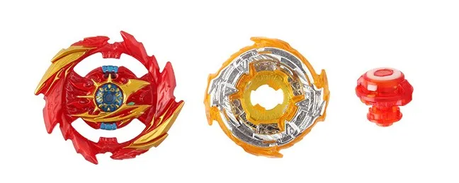 Аксессуары для волчков волчок BEYBLADE SuperKing бустер супердальнего света. Xc 1A B159 GT