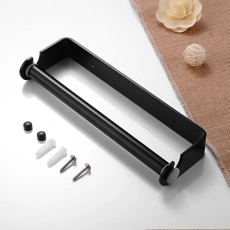 Настенный держатель для туалетной бумаги | Обустройство дома