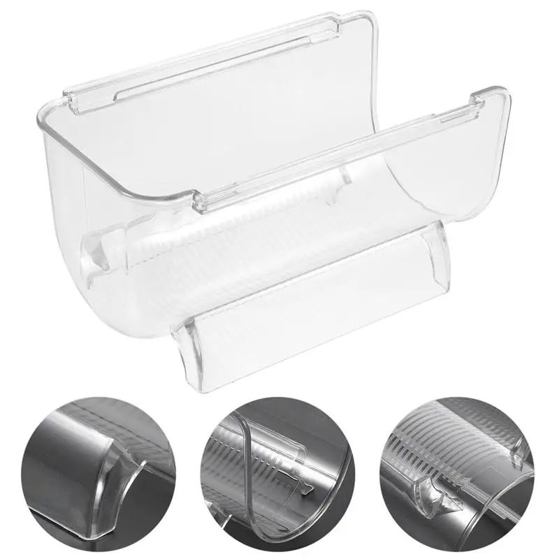 

2pcs Acrylic Wine Storage Stand Wine Display Rack Wine Bottle Holder for Home Bar Kitchen