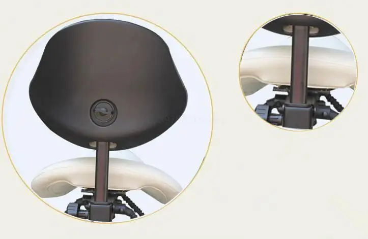 Офисный шарнирный подъемник для талии эргономичный компьютерный стул