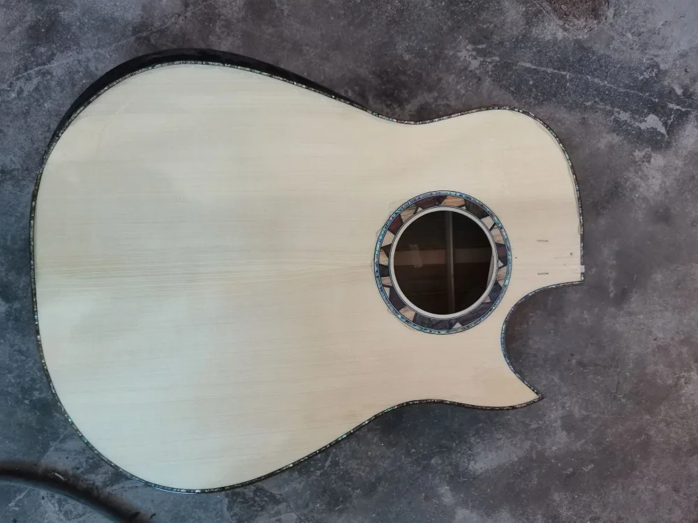 koa гитара Chaylor для левшей акустическая электрогитара lefty GA body guitar s
