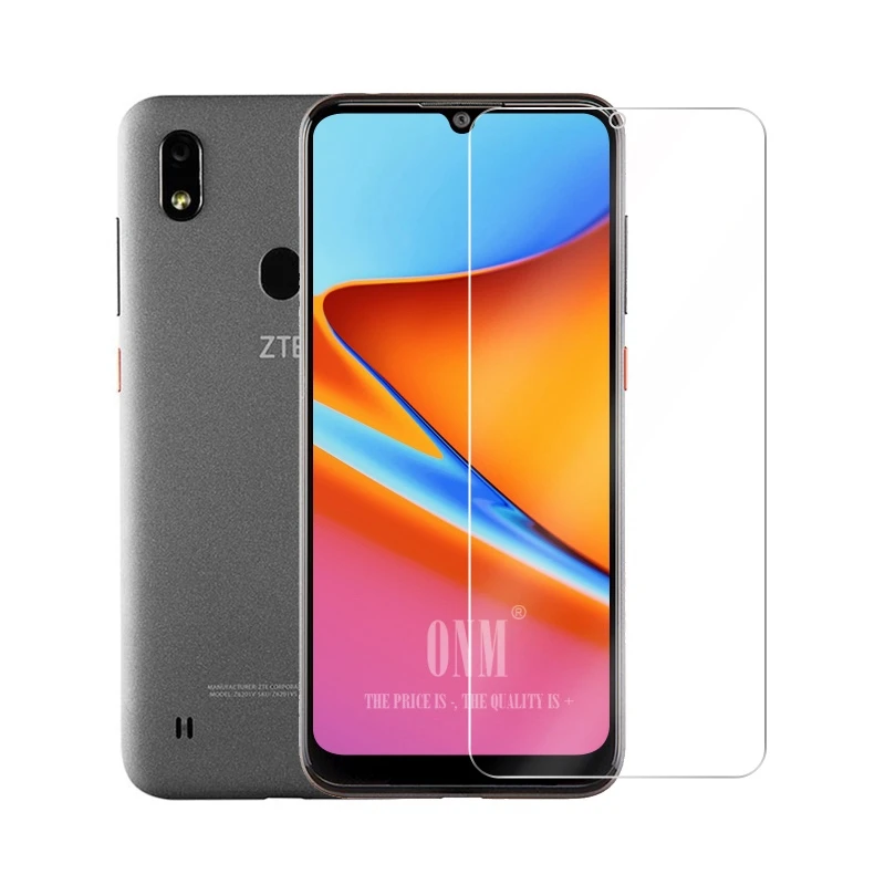 

2 Pcs Tempered Glass For ZTE Blade A7 Prime Glass Screen Protector Premium Tempered Glass ZTE Blade A7 Prime Protective Film