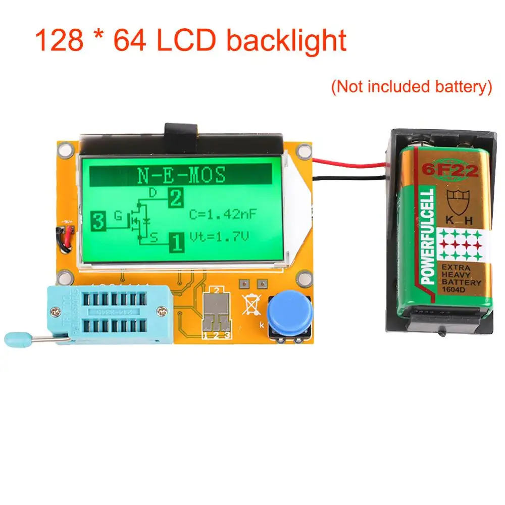 Устройство для проверки транзисторов высокого качества устройство емкости