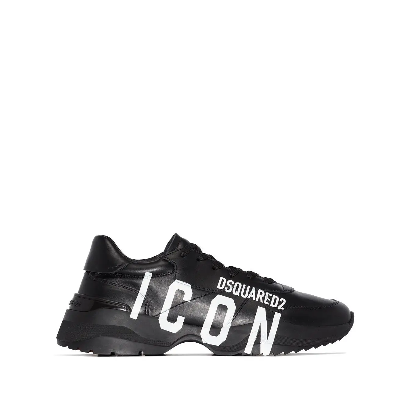 

2021 New Luxury Brand ICON Men Sneaker Comfortable Running Sports Shoes Breathable Leather Dsquared2 Men's Sneaker Shoes