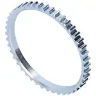 Автомобильное переднее ближнееOff боковое тормозное кольцо из АБС 44 зубьев подходит для Renault Clio Mk2 2000-тональное кольцо из алюминиевого сплава АБС новое поступление