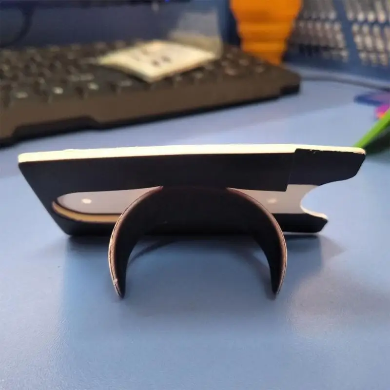 1 шт. многоцветный держатель для карт чехол сотового телефона цветной мобильного