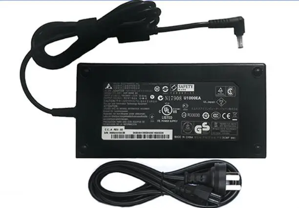 Адаптер питания зарядное устройство для ноутбука MSI GT780DX GT780DXH GT780DXR GT780R GT783 GX60 MS 16FK