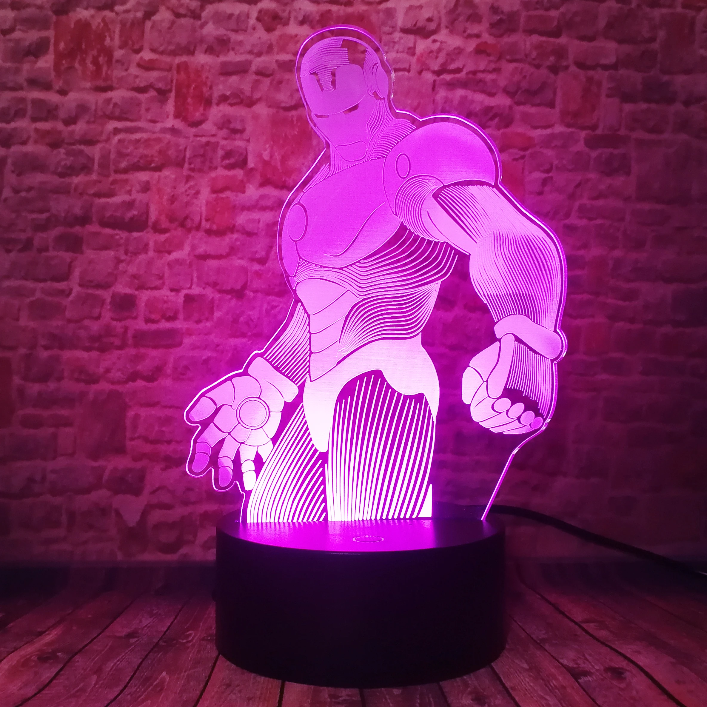 Мстители комиксы эндшпиль супергерой Железный человек Marvel Legends умная Ночная