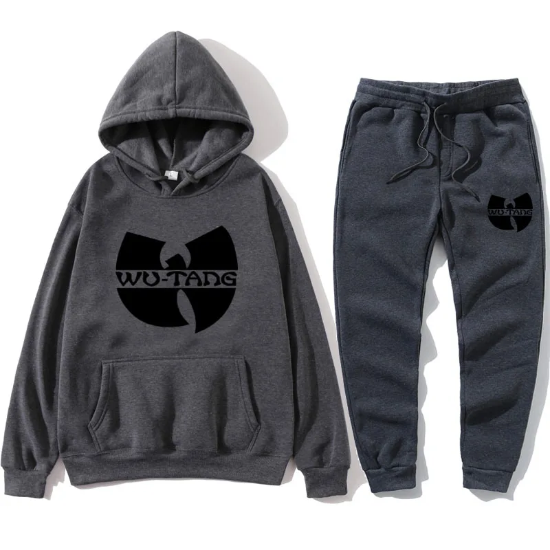 

New printed Hooded Sweater men's Korean fashion loose and lazy Fenggang fashion brand couple suit