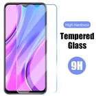 Закаленное стекло для Xiaomi Redmi Note 9 Pro Max 9S 9T 9 5G 8T 8 7 6 5A Prime 4X 4, полное покрытие, Защитное стекло для note 10X 4G S2