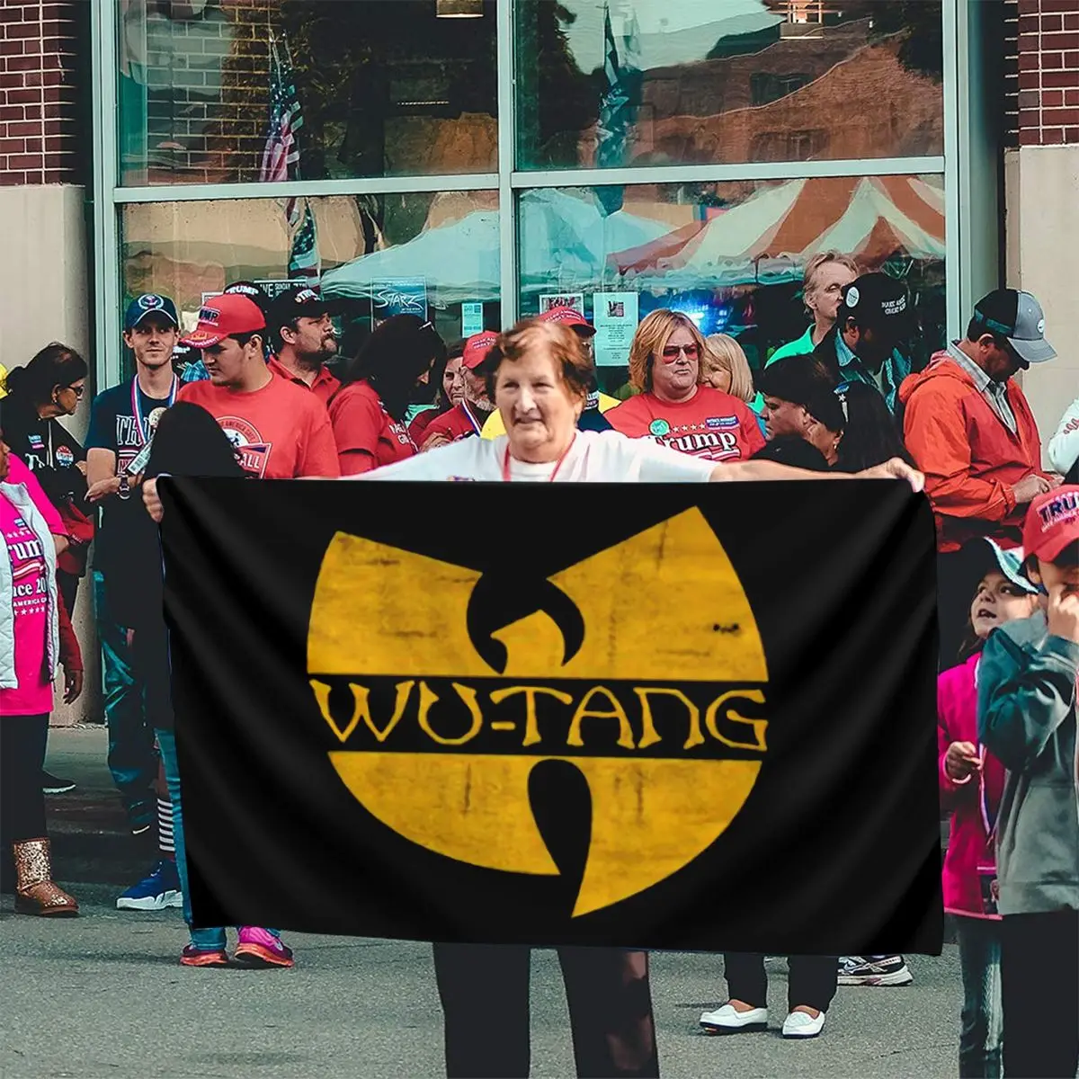 Официальный Wu Tang Clan логотип dvb T C R E Am gza Rza денежных средств по прежнему правила