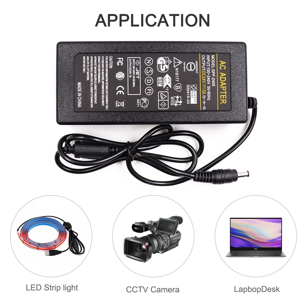 110 В 220 AC DC 12 24 адаптер питания зарядное устройство 1 А 2 3 4 а 5 6 10 трансформатор
