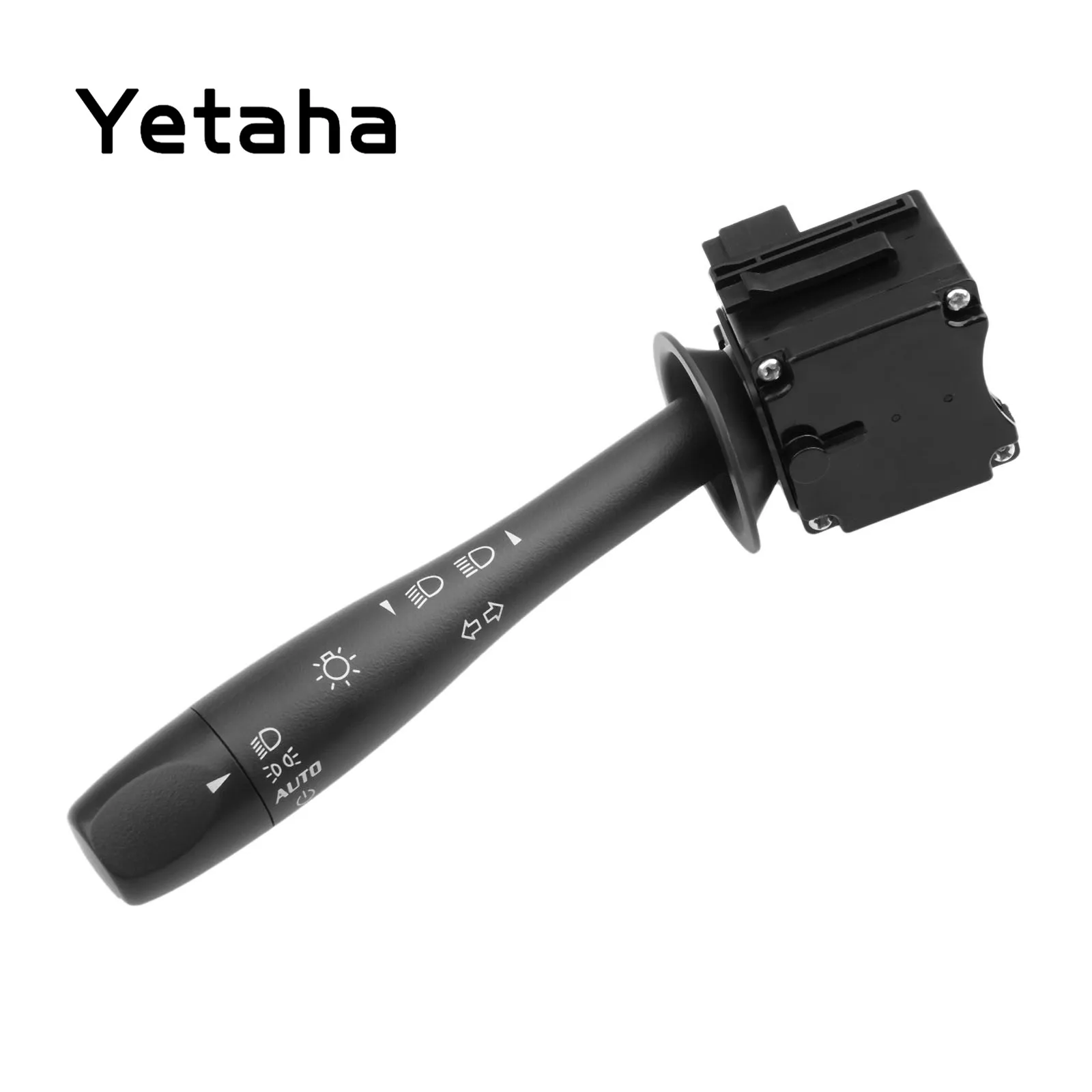 

Yetaha Car Turn Signal Headlight Dimmer Switch For Chevrolet Cobalt Equinox HHR Pontiac Pursuit Solstice Torrent Saturn Suzuki