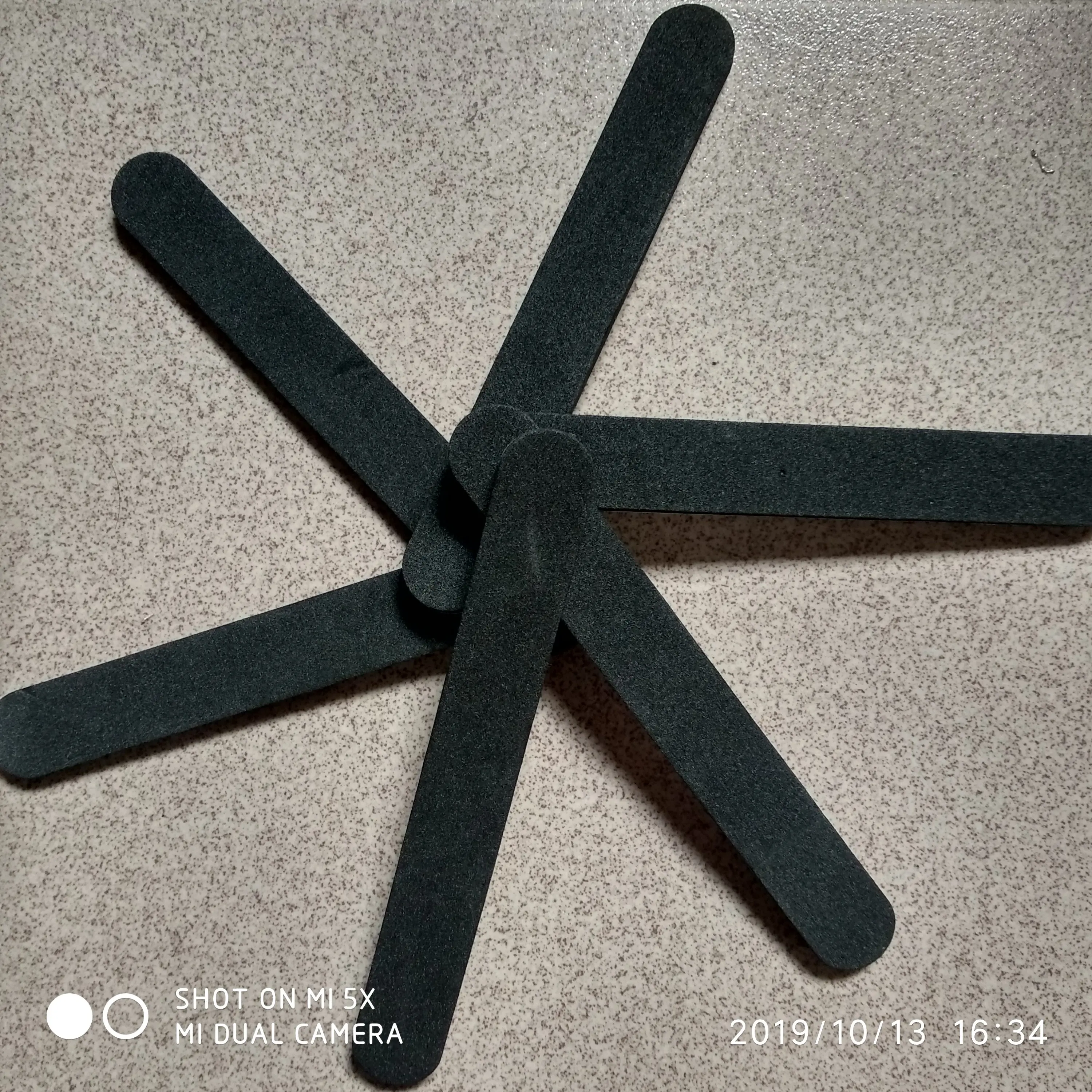 Amazon горячая Распродажа 25 шт. удлиняющая Кепка из вспененного этилвинилацетата с