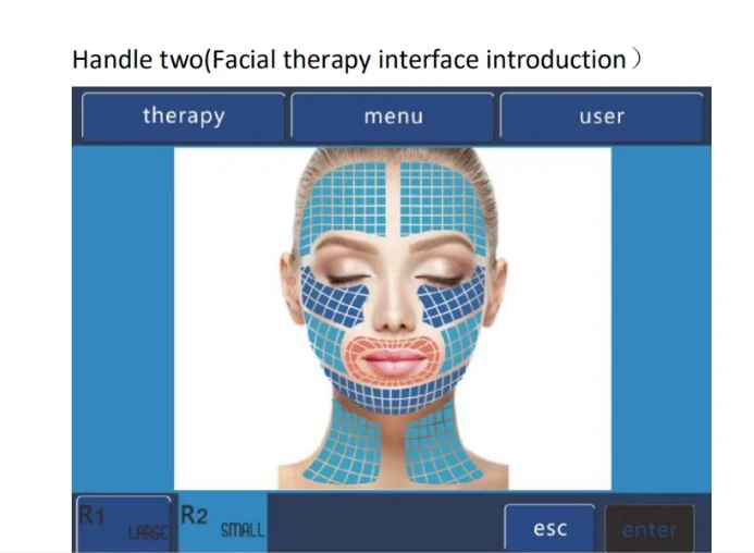 

RF Facial Lifting Machine Anti Aging Tightening Remove Face Eye Neck Wrinkle Slimming Beauty Machine