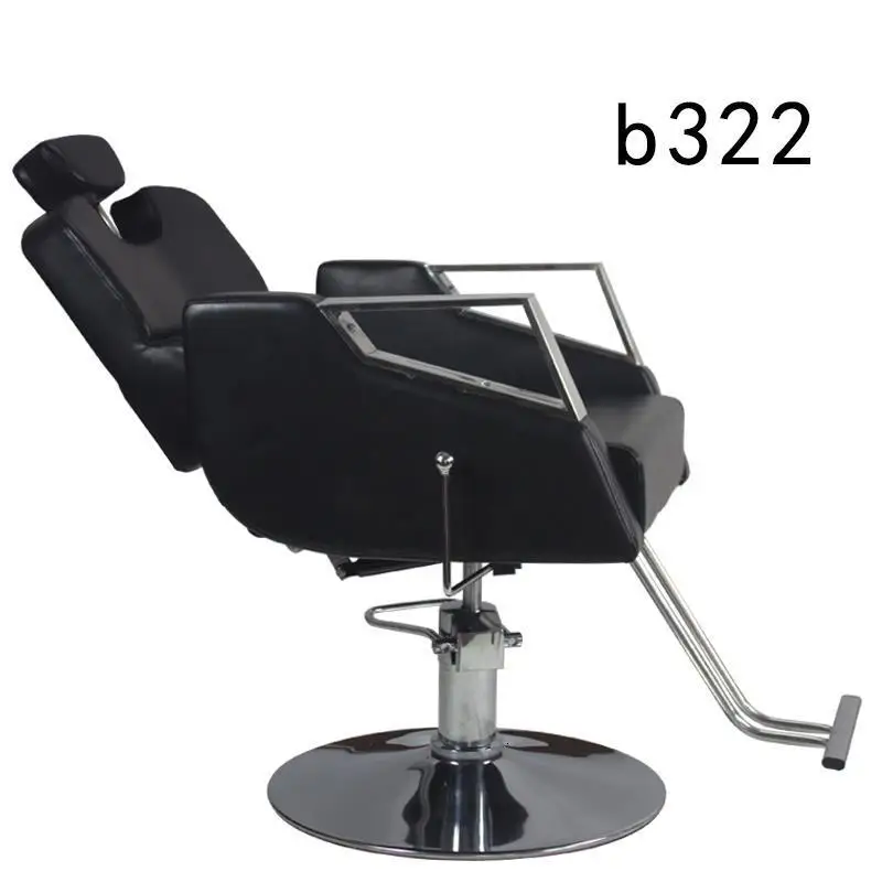 Belleza Stuhl Barbero De Cabeleireiro Barbeiro Makeup Mueble Salon Sedie Cadeira Silla Barbearia парикмахерское кресло