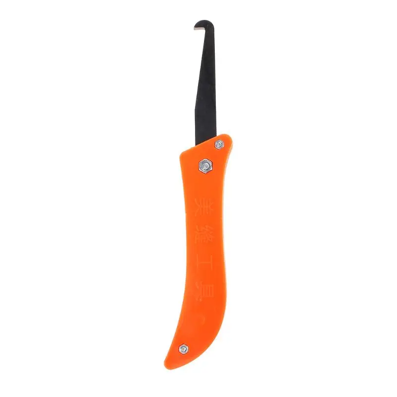 Professional Handheld Folding Hook Knife for Tile Gaps Grout Cleaning Repairing Construction Tools |