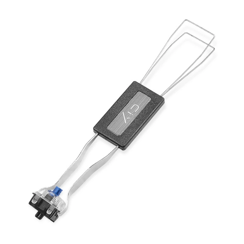 

Universal Keyboard Key Cap Puller for Mechanical Keyboard Keycap Remover Key