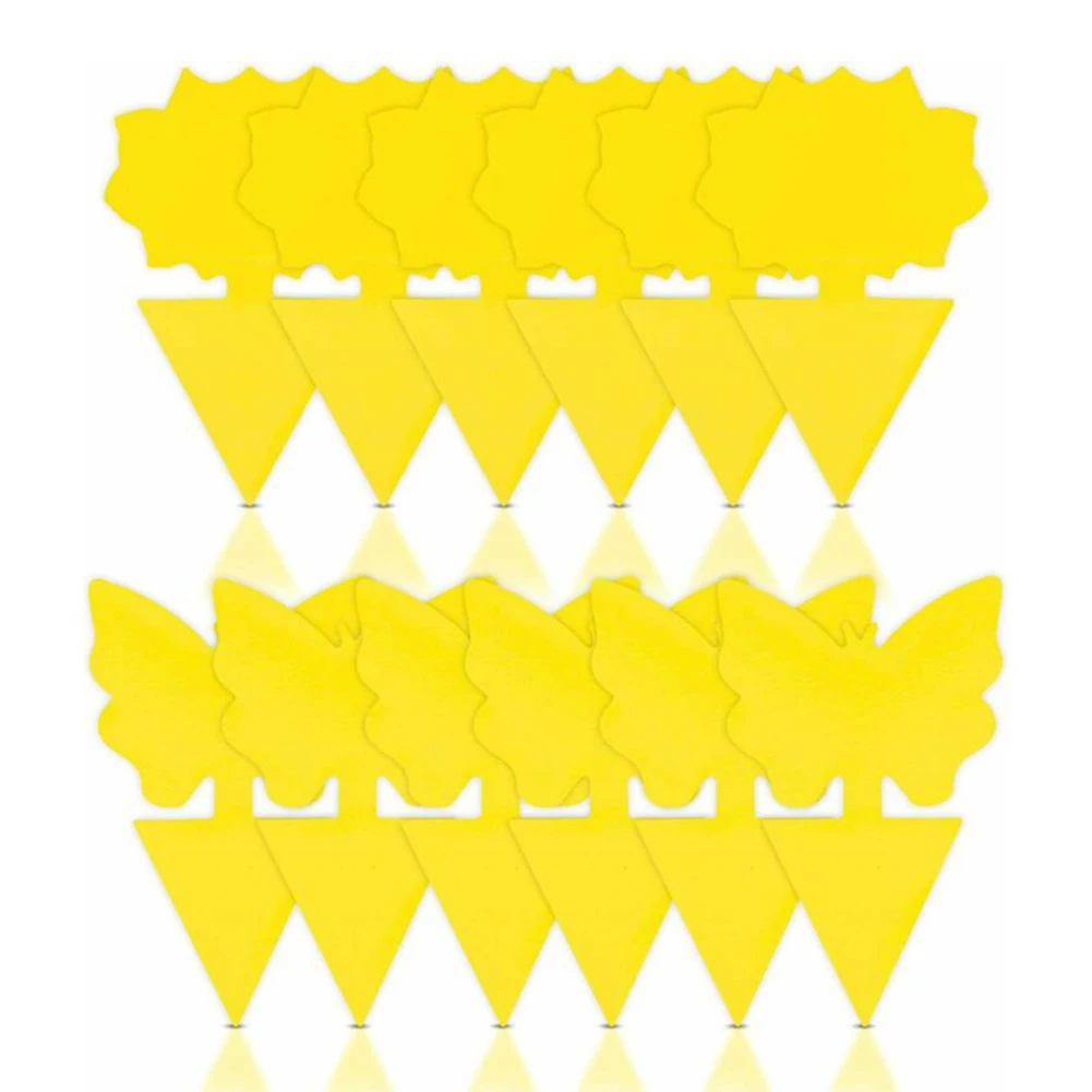 

Fly Sticky Trap Paper Traps Fruit Flies Insect Catcher Vegetable field