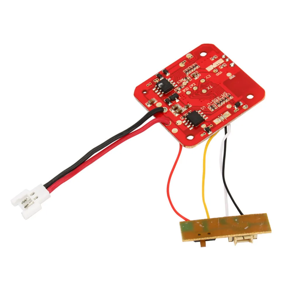 syma x5 приемник diy печатная плата м