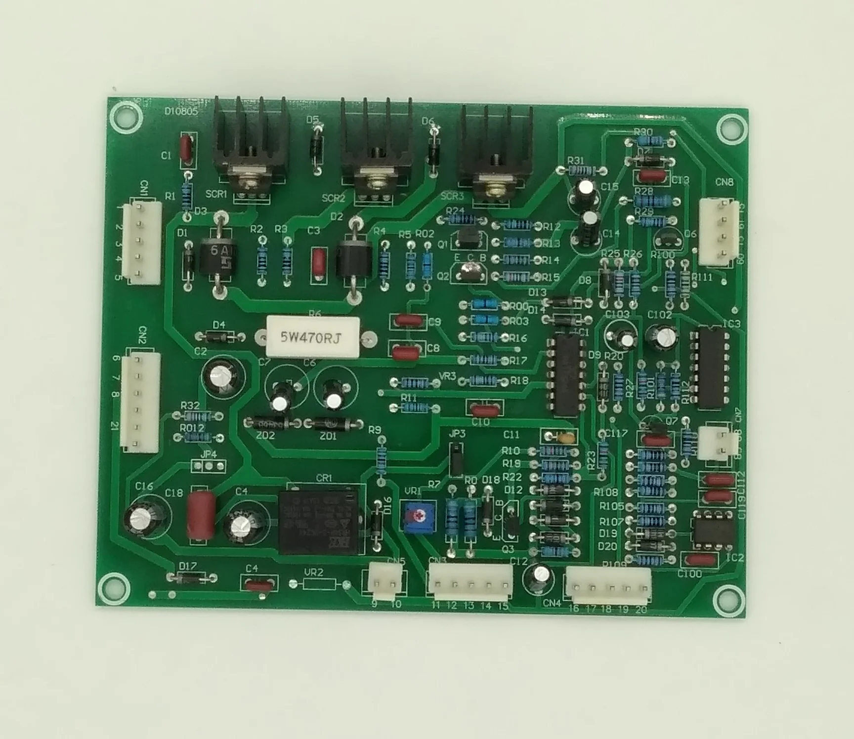 Основные аксессуары для плат MIG 3 цепи управления NBC 270/350/500 второй гарантии