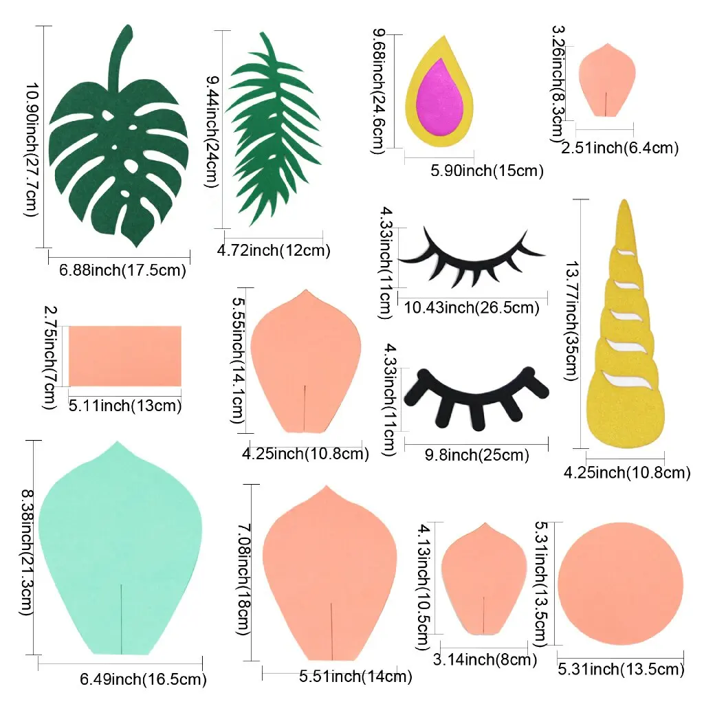 Фон для фотосъемки с изображением единорога детский душ украшение первого дня