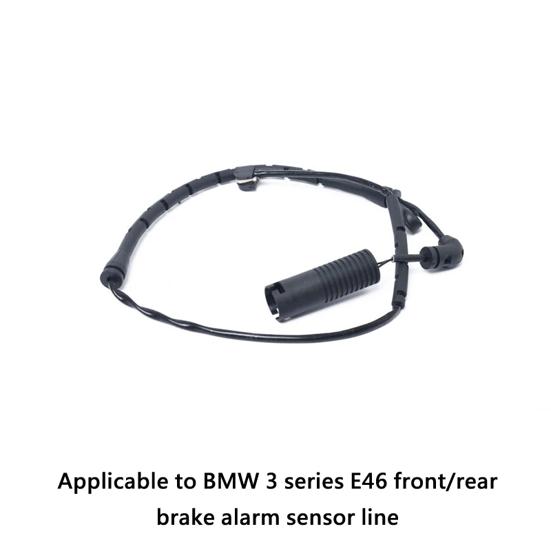 Автомобиль до и после тормозной линии тормозная колодка сигнализация линия