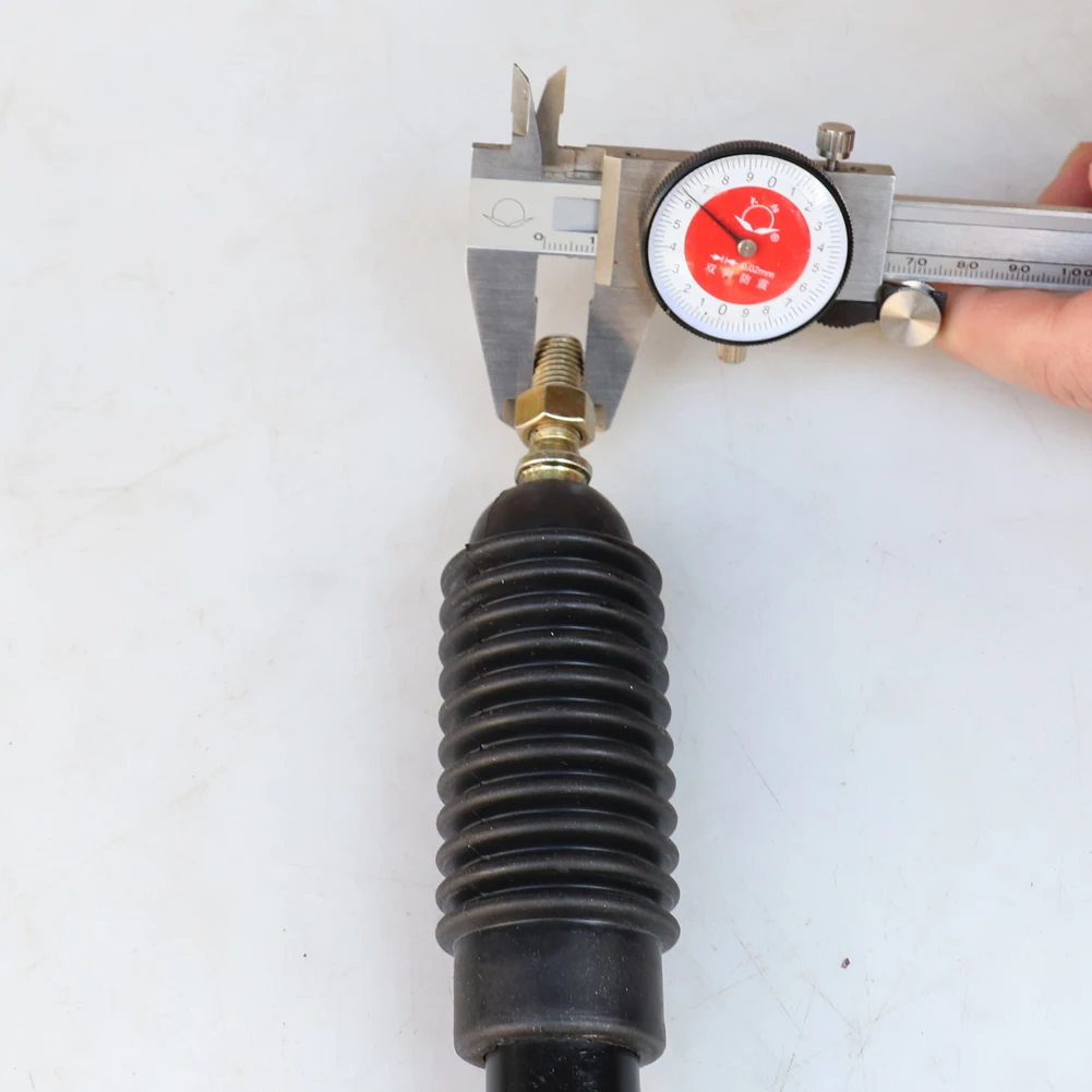 435 мм M10 полная стальная рулевая Шестерня пригодна для самостоятельной сборки