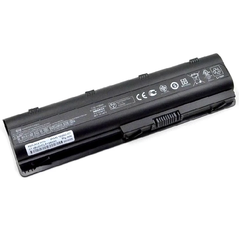MU06 593553-001 New Battery For HP 430 431 435 630 631 635 636 650 655 CQ32 CQ62 G32 G42 G72 G56 G62 G7 DM4 | Компьютеры и офис