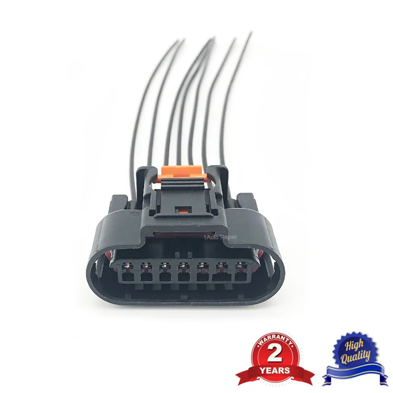 7-контактный 1930-0958 автомобильная вилка катушки зажигания автоматический разъем