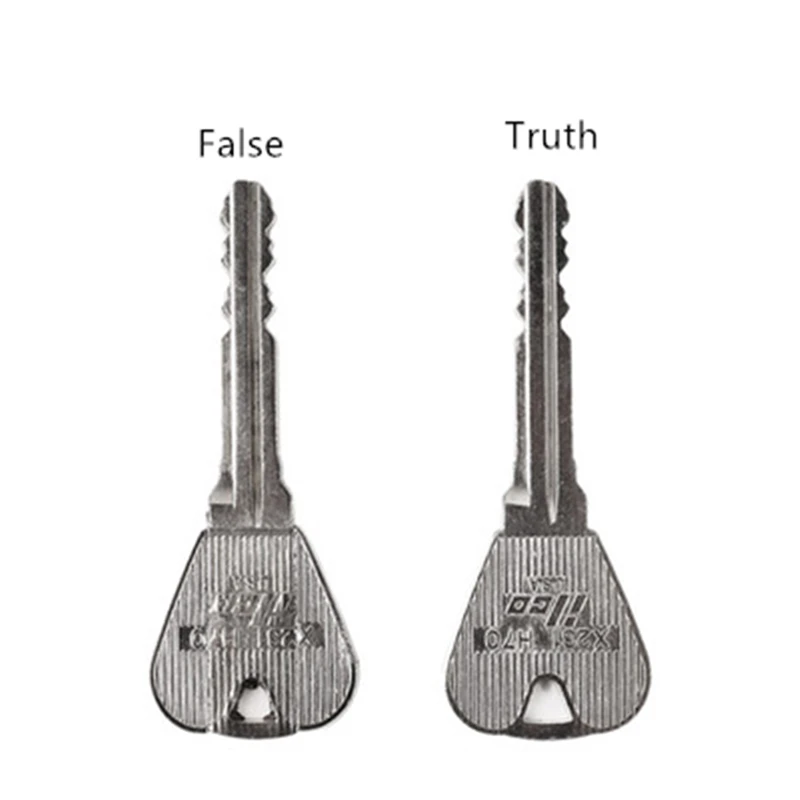 Новое поступление производительность фокусов игрушка обман складной ключ через