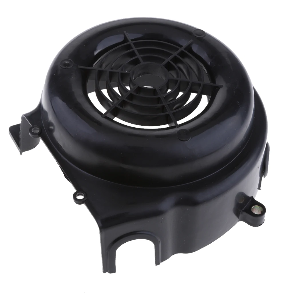 

Motorcycle Cooling Fan Cover Cooling Fan Cover for GY6 125cc 150cc Scooter