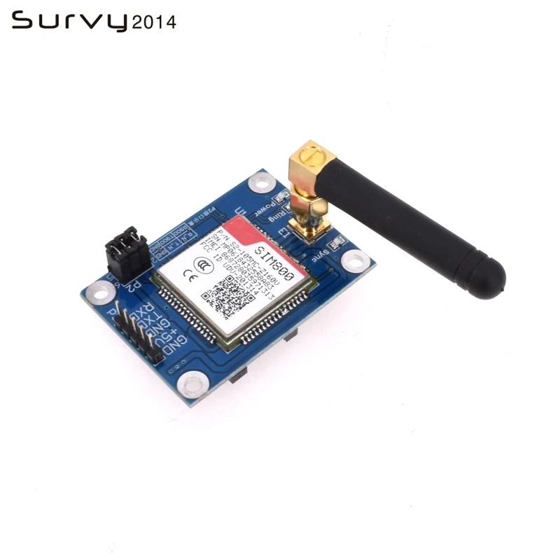 SIM800 GPRS/GSM щит макетная плата мини V4.0 беспроводной модуль|Интегральные схемы| |