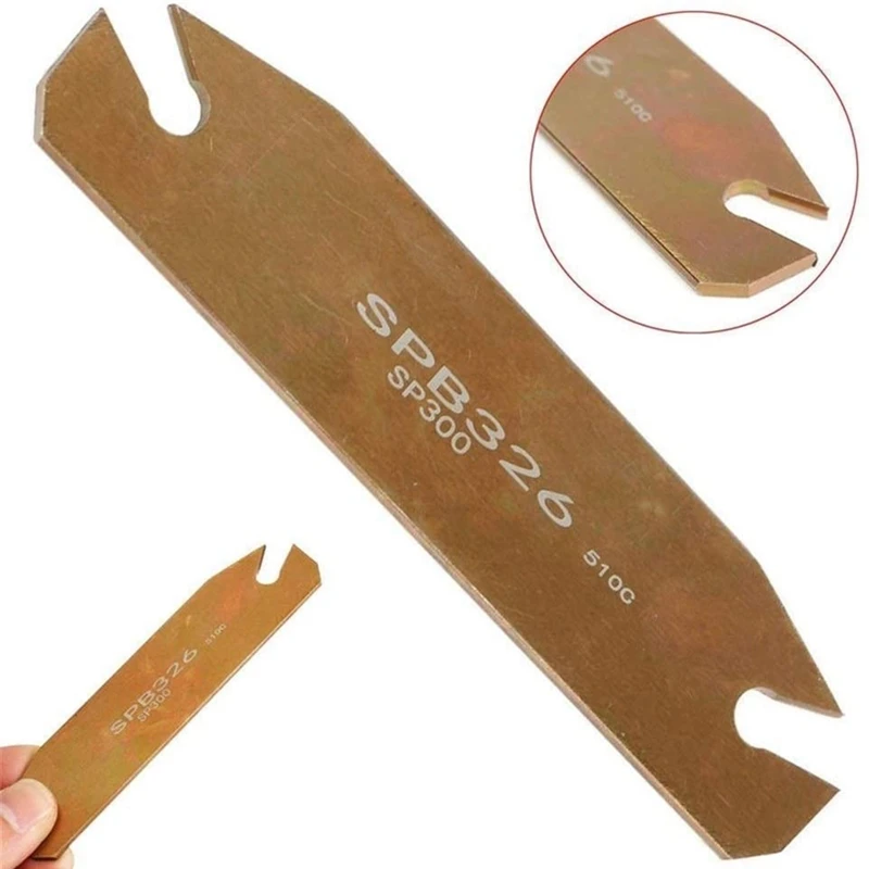 Держатель режущего лезвия SMBB1626 SPB26 3 + режущее лезвие для детской модели|Держатель